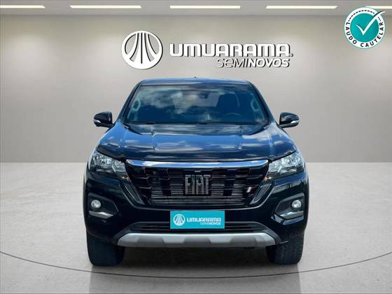 FIAT TITANO 2.2 TURBO DIESEL VOLCANO 4X4 AT6 FIAT TITANO 2.2 TURBO DIESEL VOLCANO 4X4 AT6